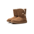 thumbnail image 2 of UGG GRADE SCHOOL Bailey Button Ii Boot 1017400K CHE 1017400K CHE from Stadium Goods, 2 of 8