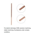 thumbnail image 4 of Uxcell M1.6 Threaded Electrode, Metric Red Copper for EDM Spark without Flushing Hole, 4 of 4