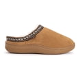 thumbnail image 6 of MUK LUKS Women's Faux Sueded Clog, Tan, L (9-10), 6 of 8