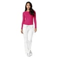 thumbnail image 4 of Adar sous-Vêtements pour Femmes - Tee-Shirt de Confort à Manches Longues, 4 of 7