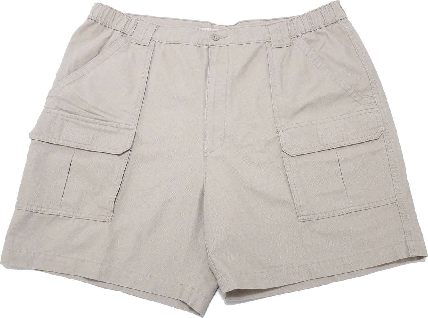 savane men's comfort hiking cargo shorts