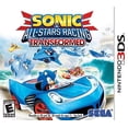 thumbnail image 1 of Sonic & All-Stars Racing Transformed - Nintendo 3DS (Renewed), 1 of 5