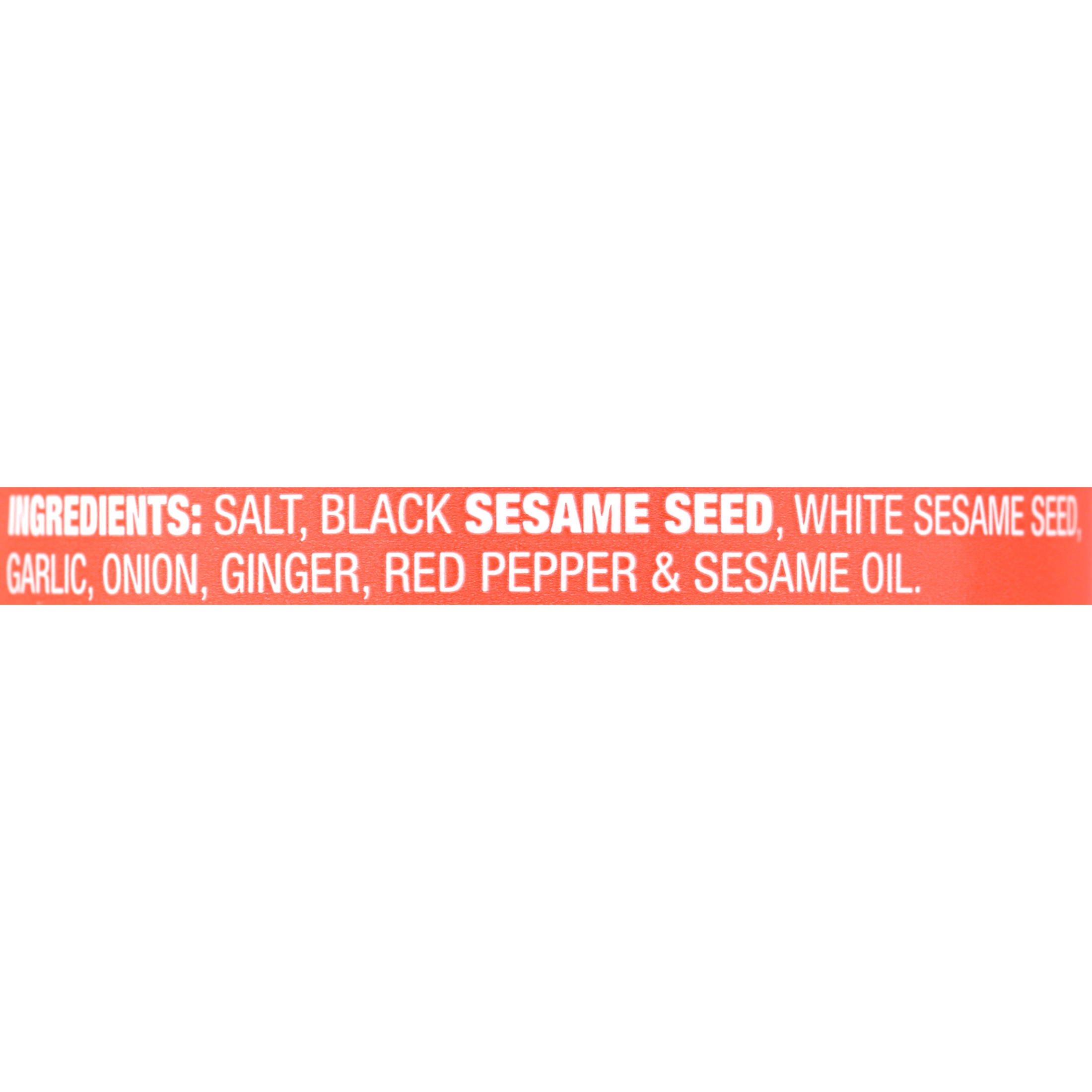 Mccormick Sesame And Ginger Crunch With Garlic All Purpose Seasoning 4