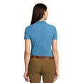 thumbnail image 2 of Port Authority ® Ladies Stain-Resistant Polo. L510, 2 of 6