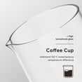thumbnail image 4 of 300ml/10.15oz Cold Brew Coffee Maker for Tea and Coffee Extraction Borosilicate Glass Dripper Iced Coffee Brewer Maker with Cleaning Brush Spoon for Home Office Travel, 4 of 7
