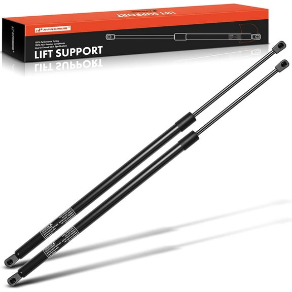 A-Premium Tailgate Rear Hatch Lift Supports Shock Struts Replacement for Buick Terraza Uplander 2005-2008 Venture Montana Relay 2-PC Set