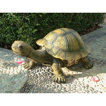 The Tranquil Tortoise Garden Sculpture - Large