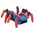 thumbnail image 3 of Marvel Spider-Man Crawl 'N Blast Spider with Action Figure, 2-In-1 Blast Feature, Toy Cars, 3 of 13