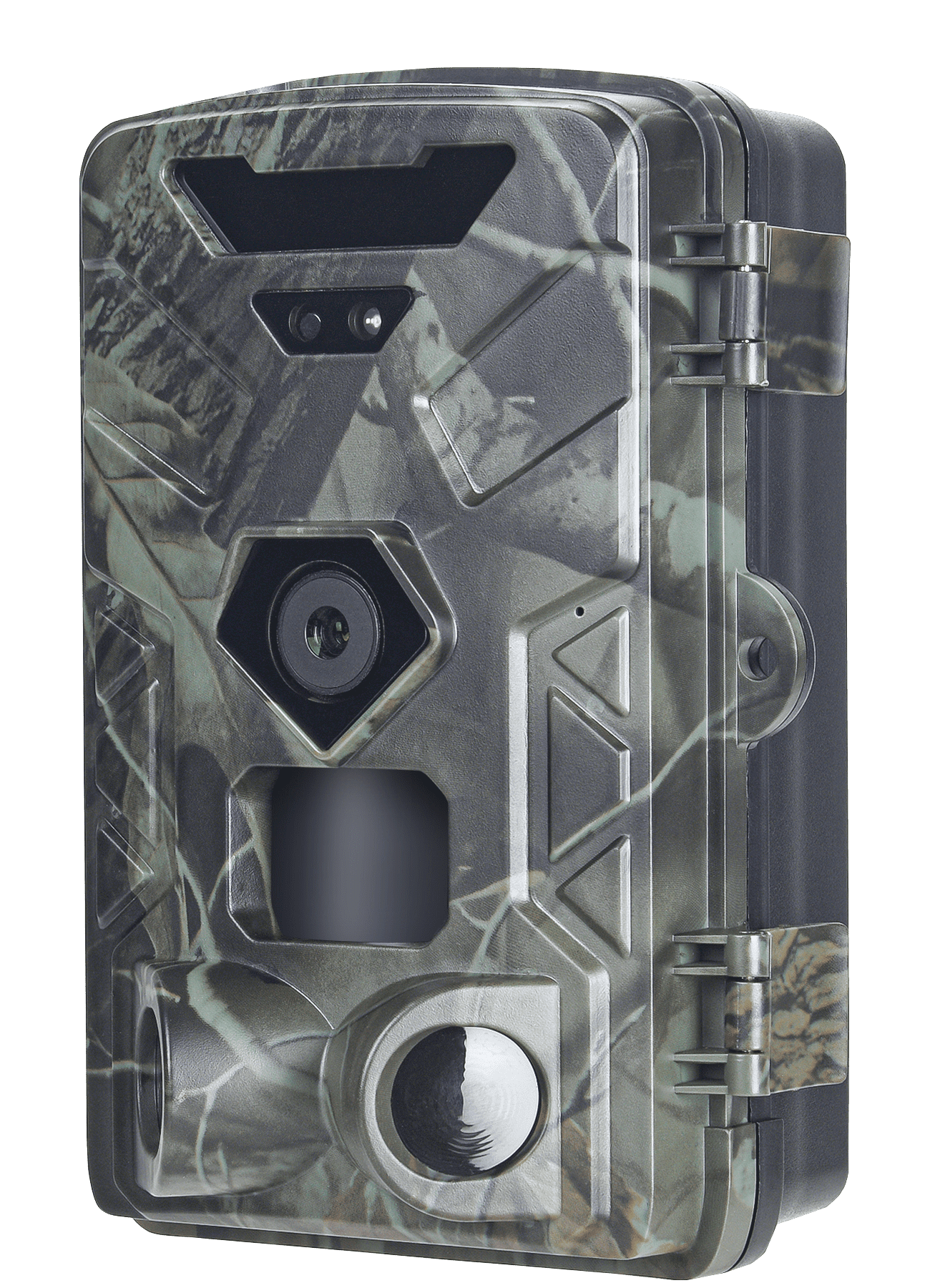 SuntekCam Trail Camera,50MP 4K Game Camera Hunting Camera with 32GB SD Card Low Glow Night Vision Motion Activated 120° Waterproof for Outdoor Scouting Wildlife Monitoring