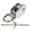 Double-Wheel, variant on Single Pulley Block Heavy-Duty Wire Towing Wheel, Wire Rope Crane Pulley Versatile Rust-Proof M15/M50 Lifting Single Pulley ,Easy to Operate