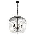thumbnail image 7 of Varaluz Lighting - Six Light Pendant - Voliere - 6 Light Pendant  Havana Gold, 7 of 7