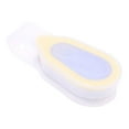 thumbnail image 1 of EeaseCA LED Silicone Clip Light Outdoor Sports Backpack Collar Night Running Light Pocket Work Light (Yellow), 1 of 7
