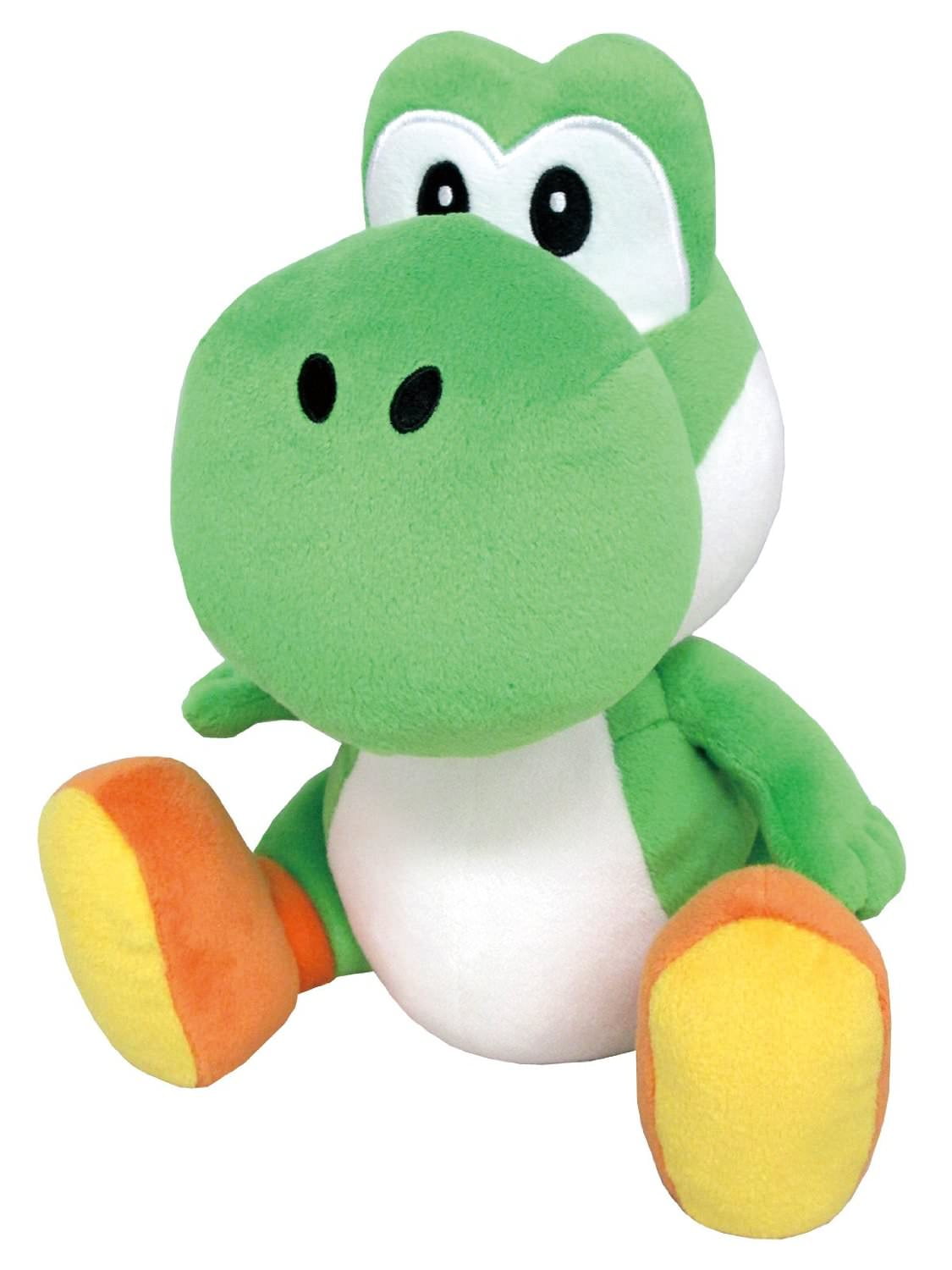 walmart mario plush toys