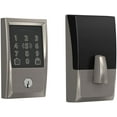 thumbnail image 7 of Schlage Be499wb-Cen Encode Plus Century Touchscreen Electronic Deadbolt - Black, 7 of 7