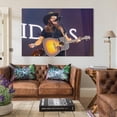 thumbnail image 3 of Warren Zeiders Country Singer Art Poster Canvas Art Poster and Wall Art Picture Print Modern Family bedroom Decor Posters 08x12inch(20x30cm), 3 of 6