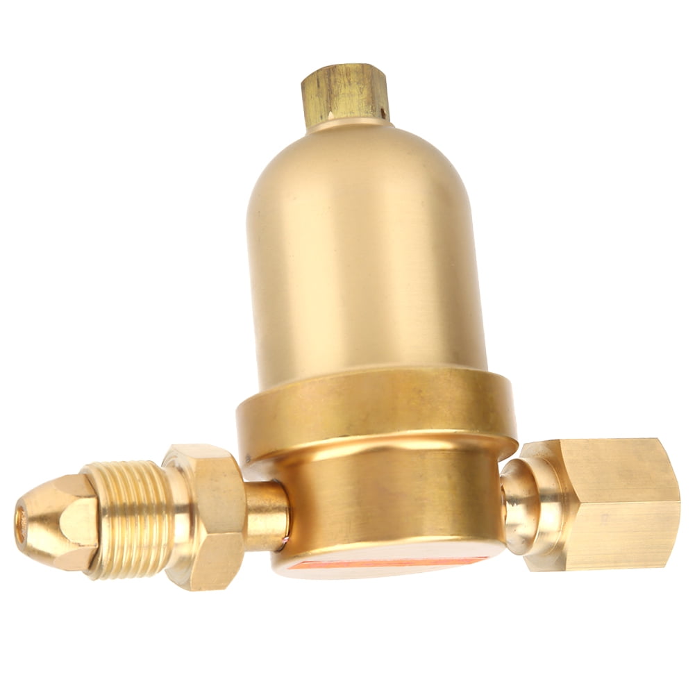 5/8 Gas Filter High Pressure Gas Filter With Air Inlet 5/8 External