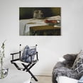 thumbnail image 5 of Caesar Am Rubicon Wilhelm Trubner Painter Poster Home Decor Poster Wall Art Hanging Picture Print Bedroom Decorative Painting Posters Room Aesthetic 16x24inch(40x60cm), 5 of 6