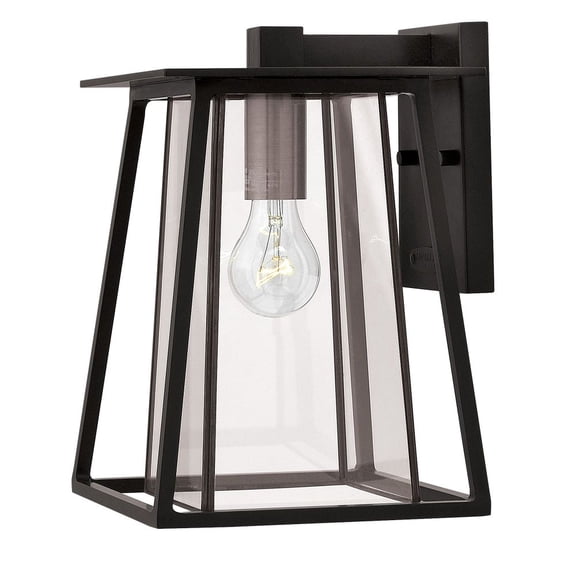 Hinkley Lighting - Outdoor - Walker - One Light Small Outdoor Wall Mount in