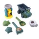 thumbnail image 1 of Juego De Juguetes De Playa Con Pala, Botella De Agua Para Jugar, De Excavación, Juguete De Playa Para Niños Para Nieve, 1 of 7