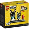 thumbnail image 2 of LEGO Brickheadz French Bulldog and Puppy 40544 (237pcs), 2 of 9