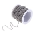thumbnail image 6 of Chain for Jewelry Making Made of Stainless Steel for Tinkering, 6 of 7