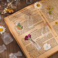 thumbnail image 2 of 40pcs/pack Retro Glass Bottle Decorative Stickers for DIY Scrapbooking and Journaling, 2 of 5