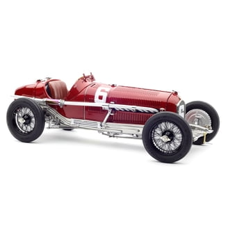 Alfa Romeo Tipo B (P3) #8 Tazio Nuvolari Winner 