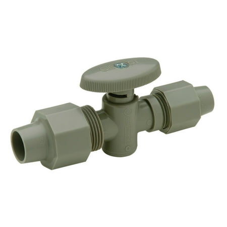 UPC 084169676368 - Zurn Qest 1/4 in. CTS x 3/8 in. Plastic
