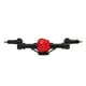 thumbnail image 1 of Juego de eje de Portal trasero de coche RC de Metal mecanizado CNC para piezas de coche trepador de control remoto Axial SCX10 1/10, 1 of 8