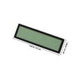 thumbnail image 2 of Raindrops LED Luminous Badge Digital Name Badge Plastic White Adjustable Font Speeds For Conference 1 Set, 2 of 8