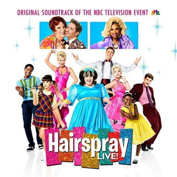 Maddie Baillio - Hairspray Live! (Original Soundtrack of the NBC Television Event) - Music & Performance - CD