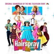 Hairspray Live! Original Soundtrack Of The NBC Television Event (CD)