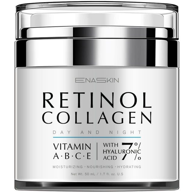 Crema facial EnaSkin Retinol 50 ml para arrugas y antienvejecimiento