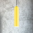 thumbnail image 6 of 46751-82 Livex Lighting Ardmore - 1 Light Pendant in Mid Century Modern Style - 5.13 Inches wide by 16.5 Inches high-Shiny Yellow Finish, 6 of 8