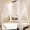White, variant on Bed Curtains Drapes For Full Queen King Size Mosquito Net Patio Indoor Outdoor Room Decor Screen Netting White