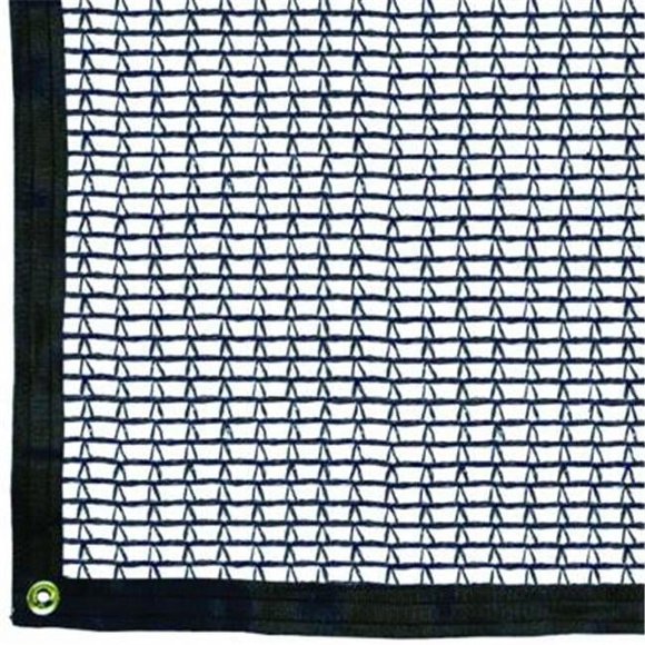 RSI K-SC618-30 Knitted Shade Clothes with Grommets - 30 Percentage Shade Protection- 6 x 18 ft.