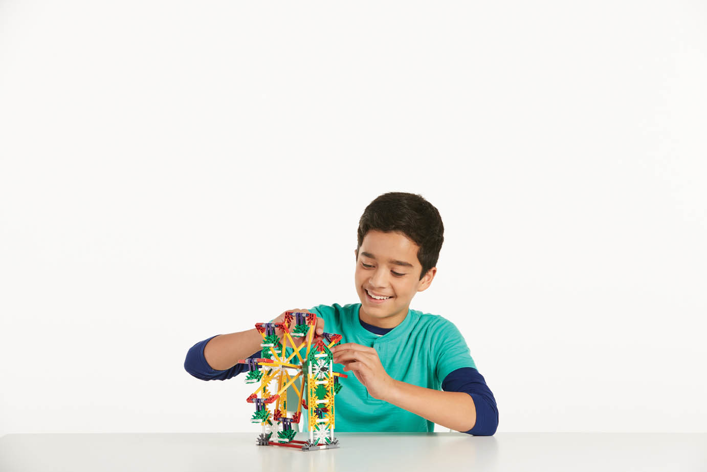 K'NEX Imagine - Power & Play Motorized Building Set - Creative Building Toy - image 4 of 21