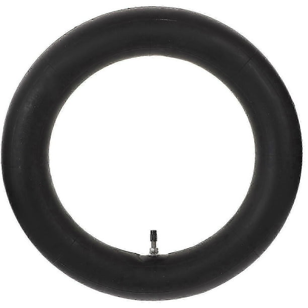 2025 1Pc 80/100-12 3.00-12 Inch Tire Off-road Motorcycle Accessories Rubber Inner Tube Replacement (Black)