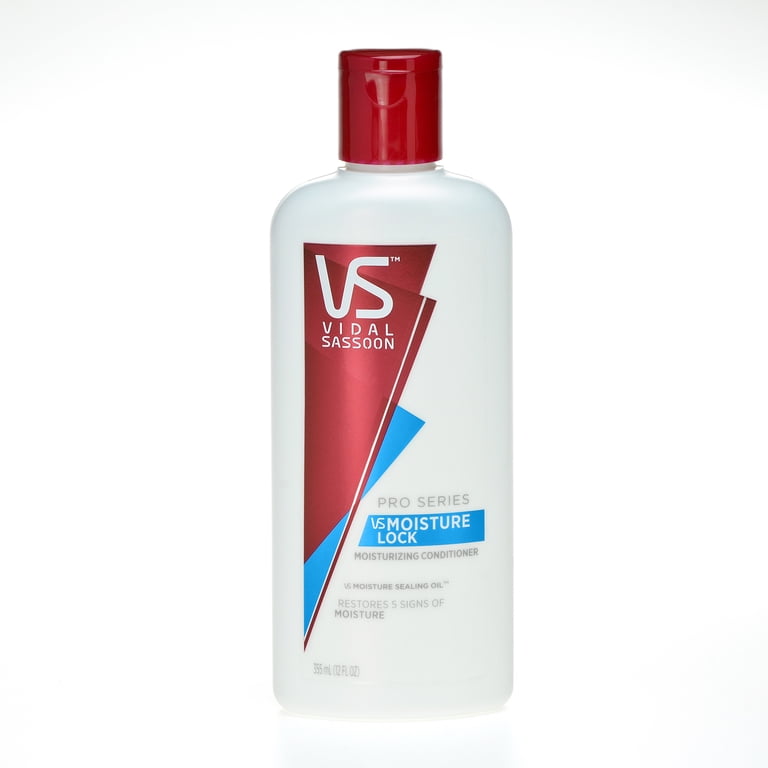 Vidal Sassoon Pro Series Moisture Lock Conditioner, Hydrating