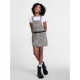 thumbnail image 2 of Weekend Academy Girls Belted Skirtall, Sizes 4-18, 2 of 4