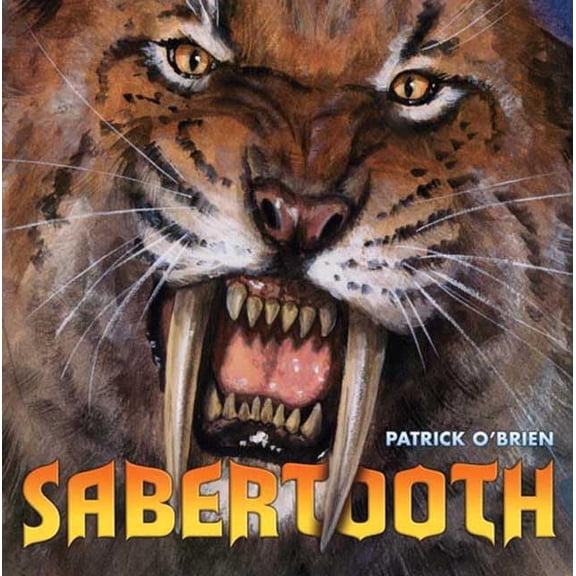 Pre-Owned Sabertooth Hardcover