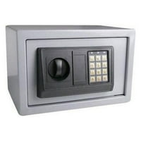 Gun Storage Product Image Aleko Electronic Digital Safe Box For Gun Or Jewelry