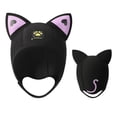 thumbnail image 1 of High Elastic Thermal Winter Hat for Outdoor Activities - Windproof Ear Coverage for Pool Beach Snorkeling Cold Weather, 1 of 4