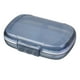 thumbnail image 1 of Pastillero - Organizador de pastillas de gran capacidad Pastilleros para 7 días Caja portátil Contenedor de viaje Estuche para medicamentos a prueba de humedad Organizador de pastillas, 1 of 4