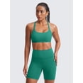 thumbnail image 2 of Top deportivo CRZ YOGA soporte medio sin costuras con tiras talla XL, 2 of 5