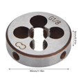 thumbnail image 4 of UNC Round Die Exquisite High Accuracy Thread Screw Die for General Thread Processing, 4 of 4