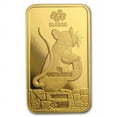 thumbnail image 4 of 2020 5 gram Gold Bar - PAMP Suisse Year of the Rat (In Assay), 4 of 4