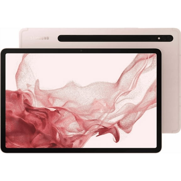 Restored Samsung Galaxy Tab S8 12.4" 128GB X800 Wifi Only No S-Pen (Refurbished)