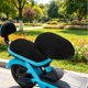 thumbnail image 1 of VERDANVERSE 2Ud Cubierta Universal Para Asiento De Con Cojín Impermeable Y Lavable, 1 of 6