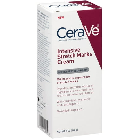 CeraVe Intensive Stretch Marks Cream, 5 oz. 